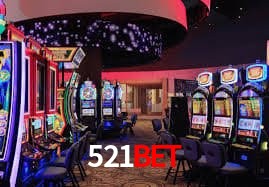 Promoções Sazonais 521bet