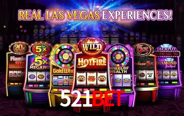 Descubra a Magia dos Jogos de Arcade no 521bet