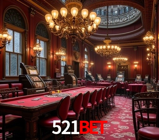 Sistemas de Segurança 521bet