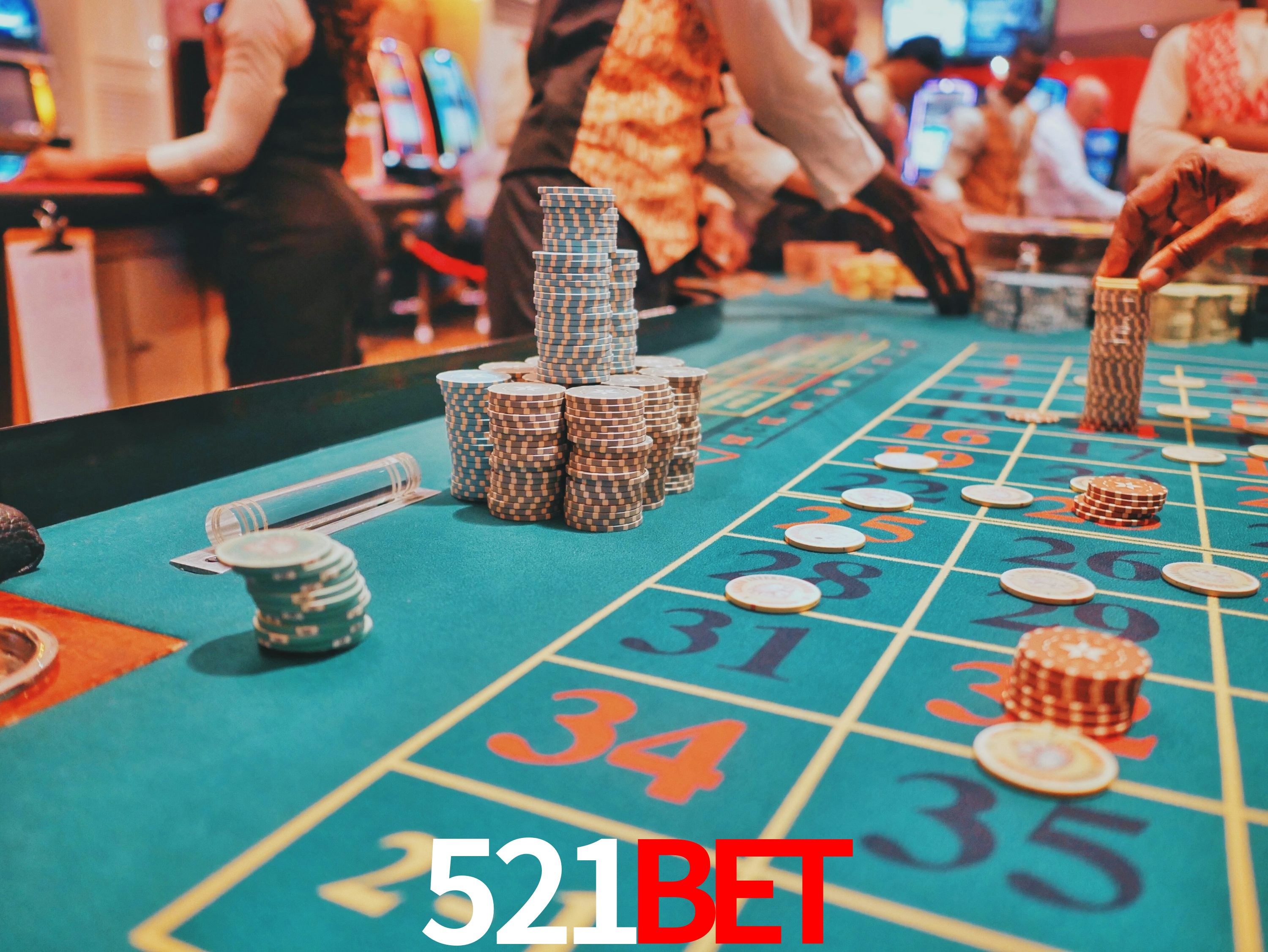 Casino VIP 521bet
