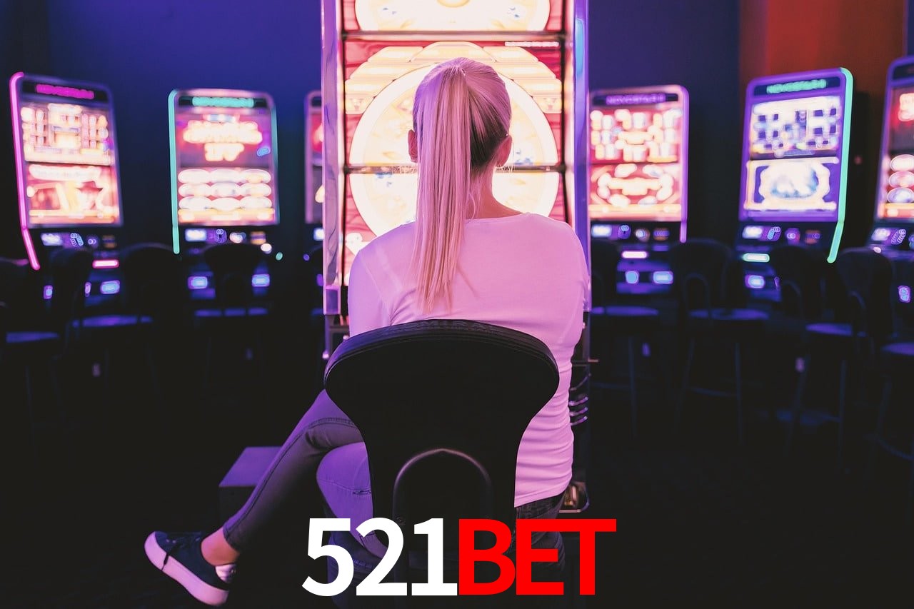 Slot Games 521bet