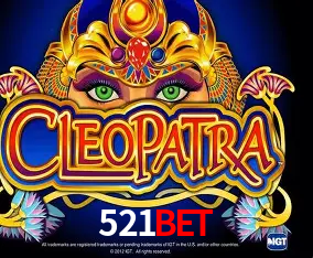 Descubra o Mundo do Cassino Online com 521bet