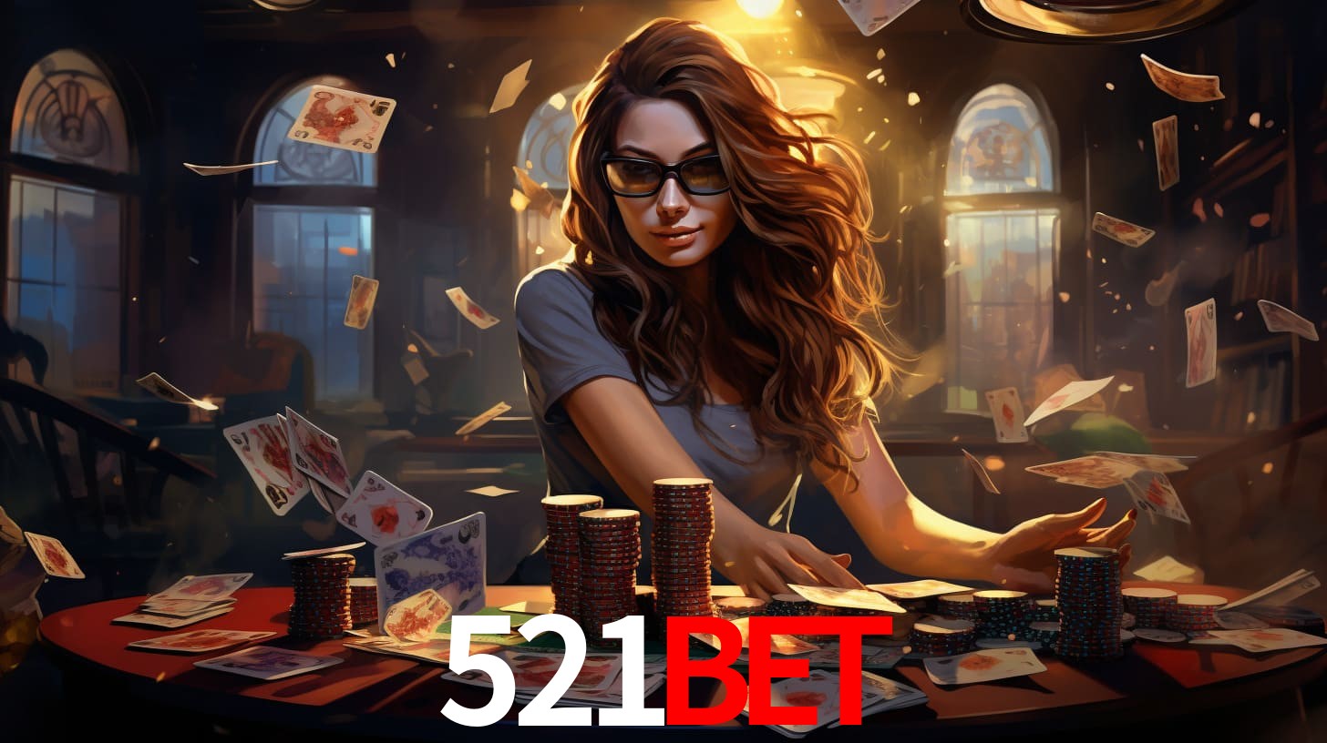 Blackjack Table 521bet