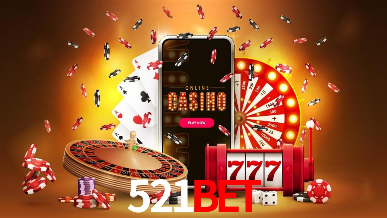 Apostas Esportivas na 521bet: Um Guia Completo