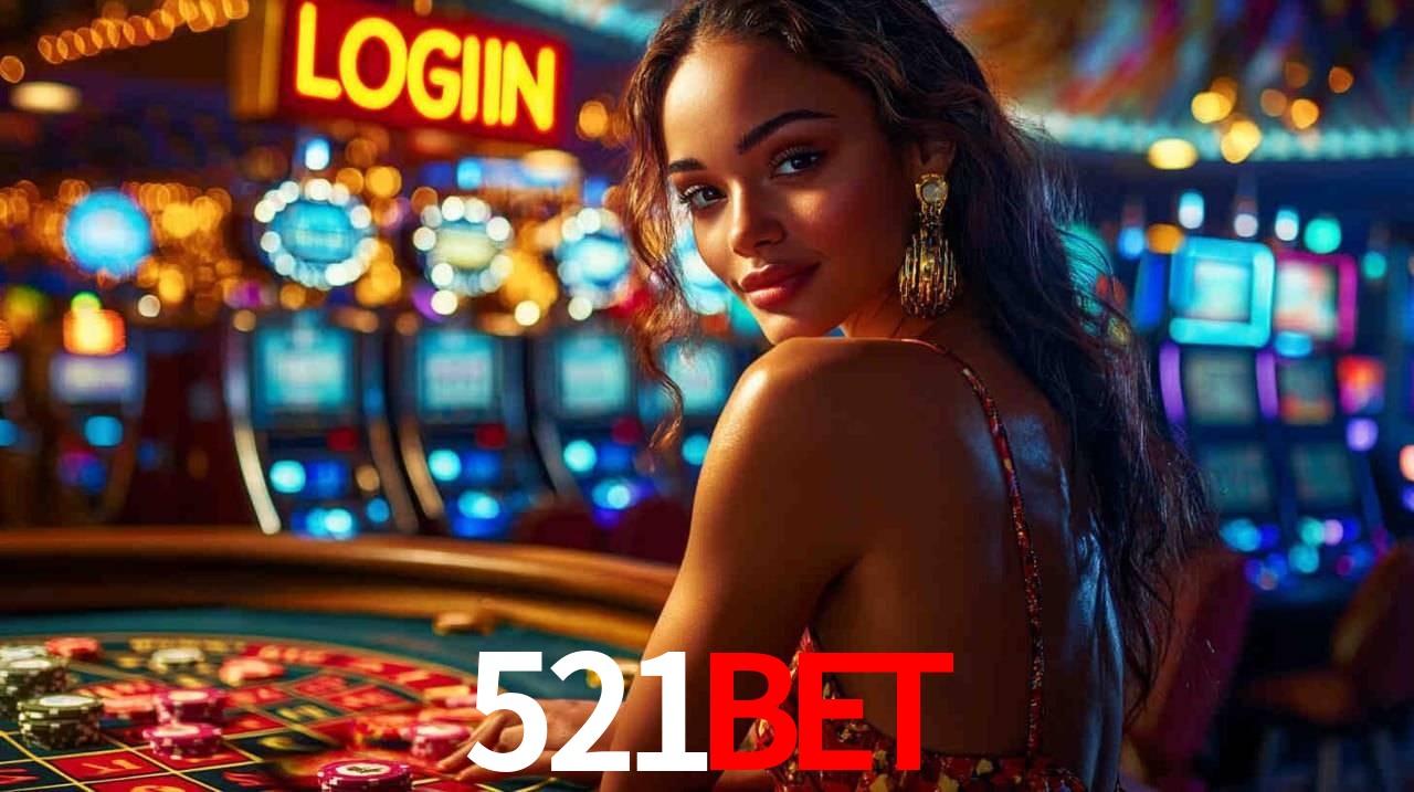 Jogos de Slot 521bet