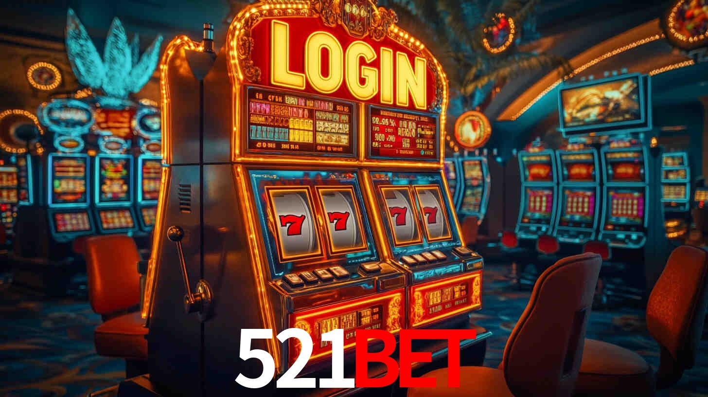 521bet bônus — painel de promoções no aplicativo