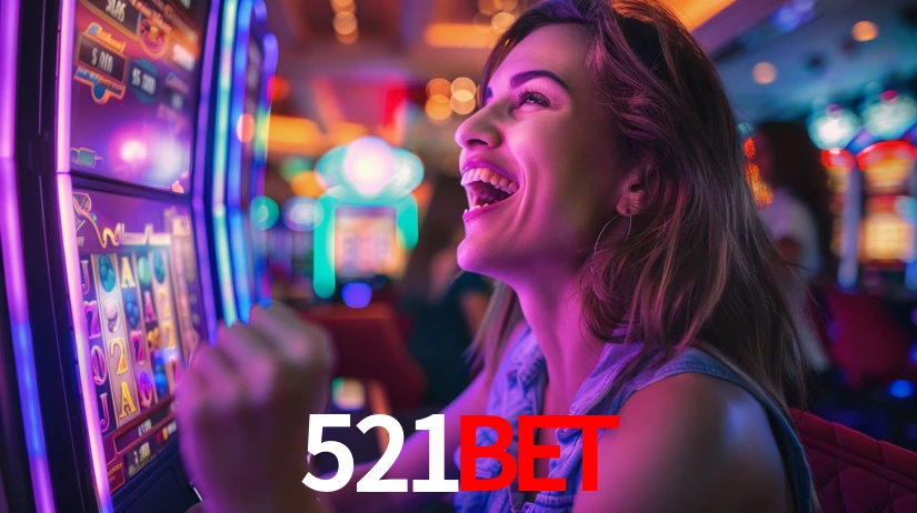 521bet: Jogos de Caça-Níqueis-Altas Recompensas, Roleta-Velocidade, Blackjack-Desafios Máximos