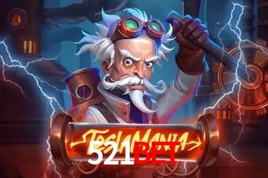 Provedores de Jogos 521bet