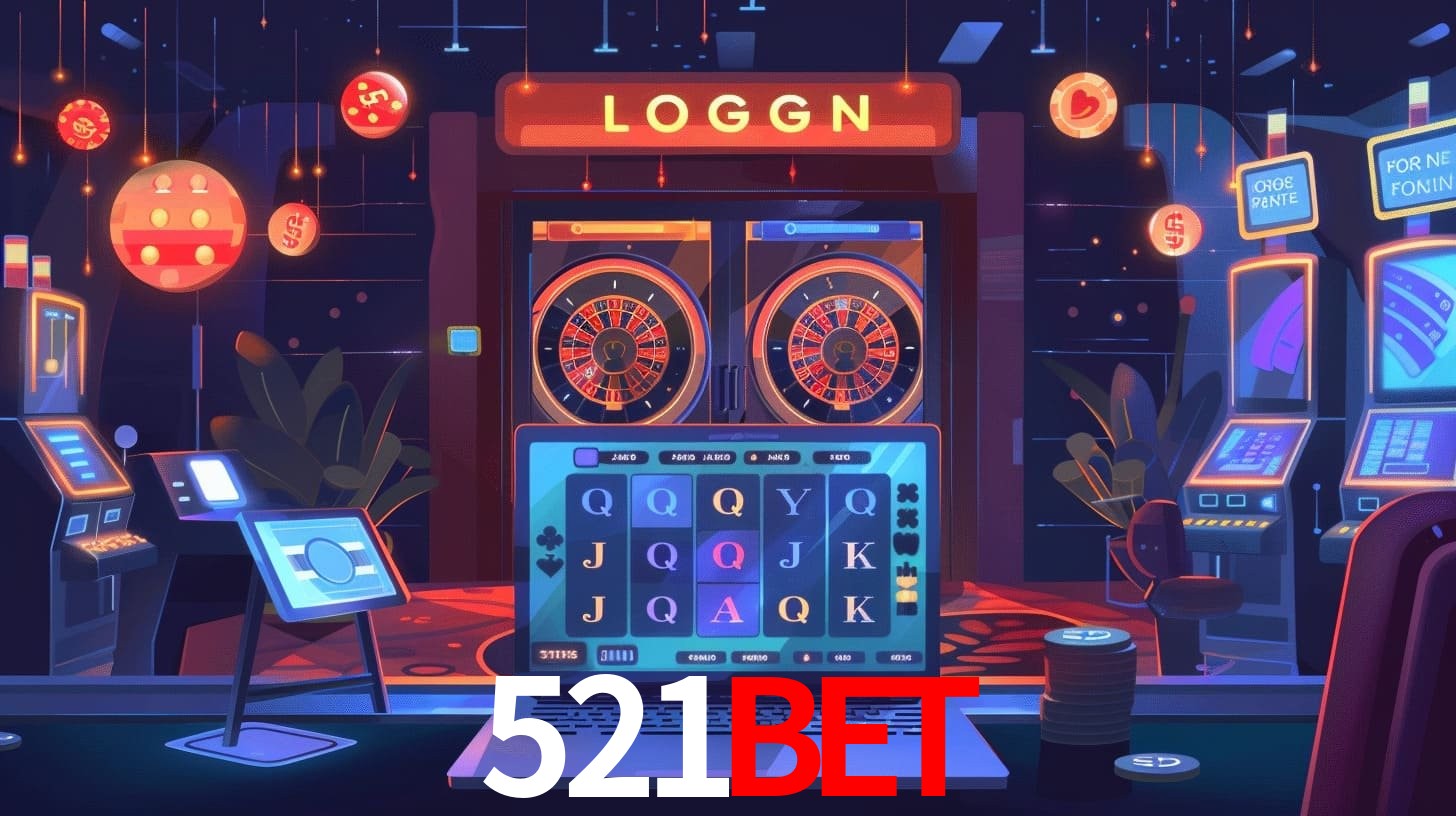 Design Responsivo 521bet