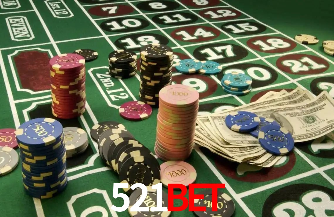 Bonus Features 521bet