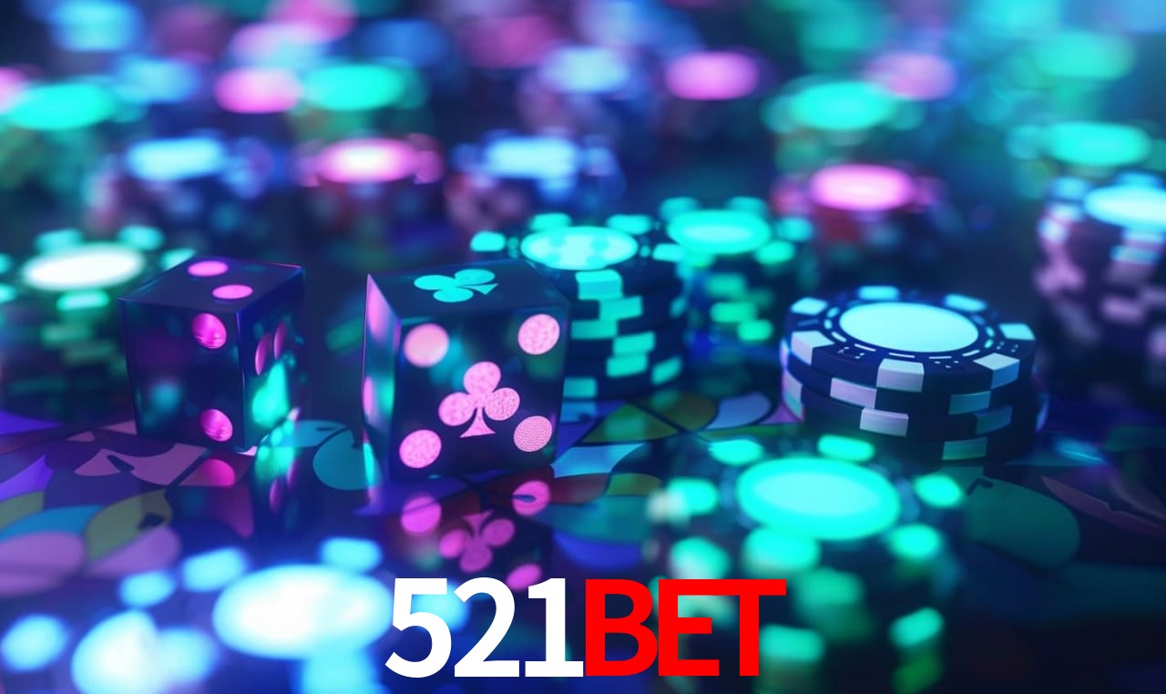 Casino Ao Vivo 521bet