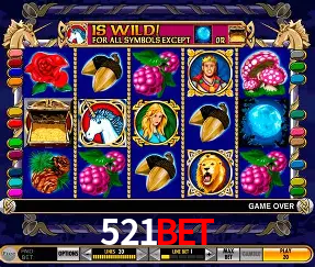Descubra o Mundo do Cassino Online com 521bet